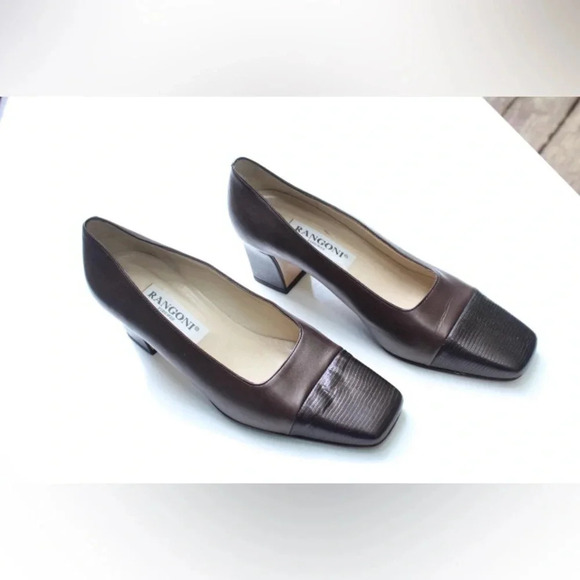 Rangoni pumps - Picture 1 of 11